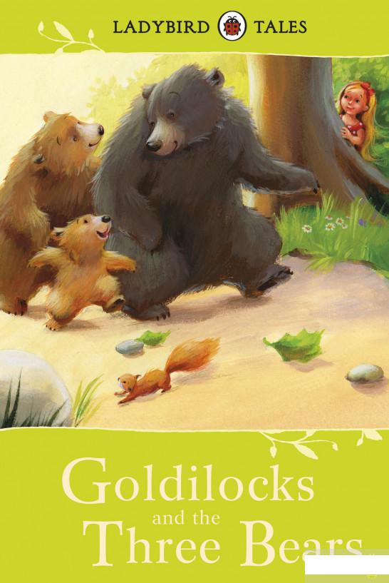 

Goldilocks and the Three Bears (480695)