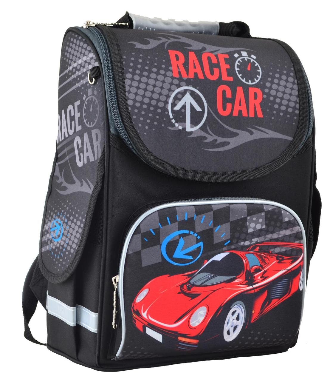 

Рюкзак ортопедический каркасный Smart PG-11 Race car 554513