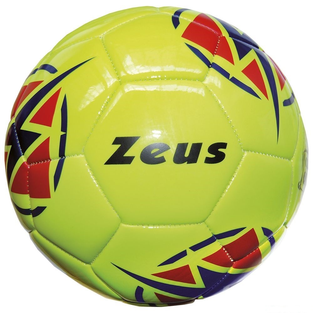 

Футбольный мяч Zeus PALLONE KALYPSO Z00775 №5 Yellow