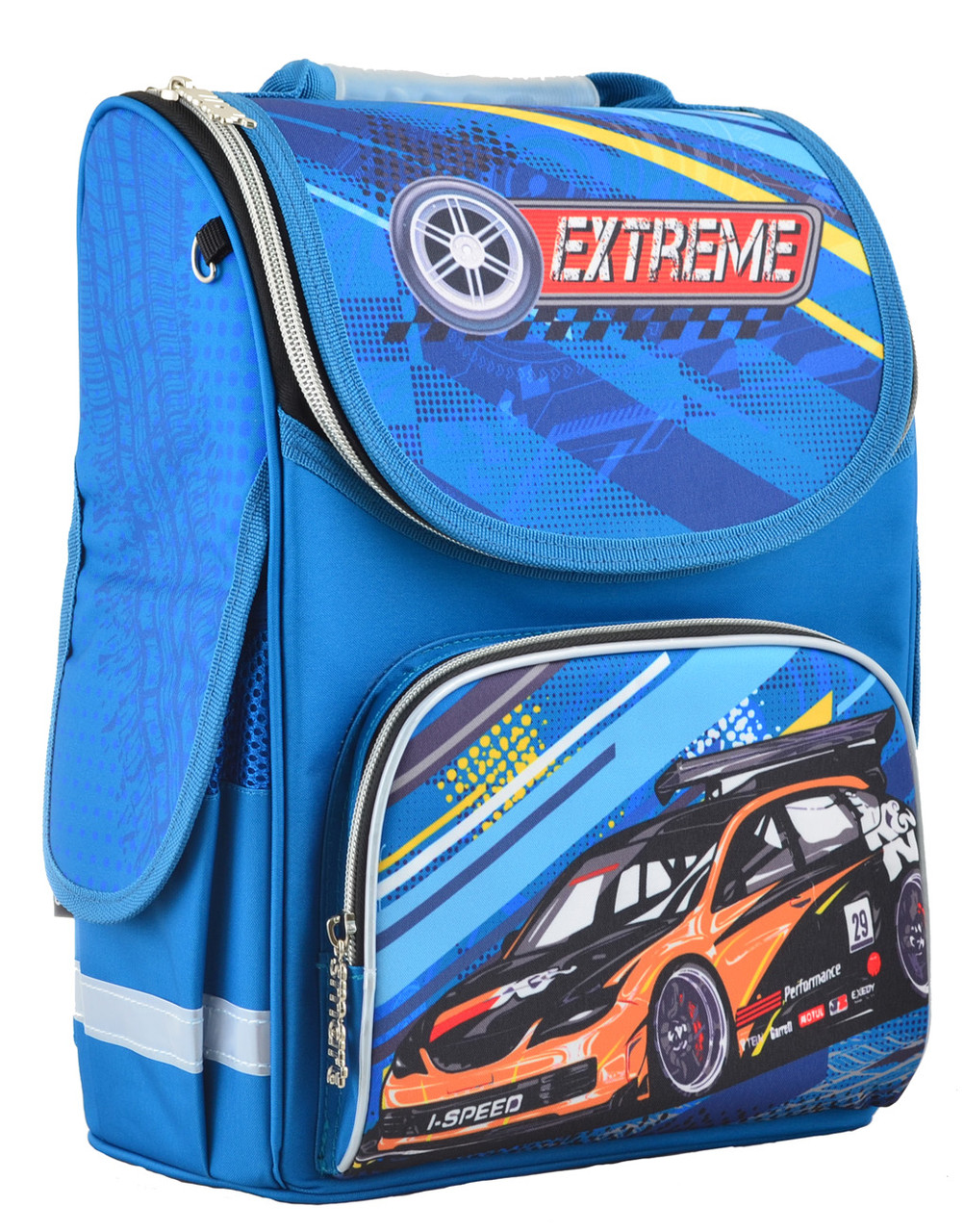 

Рюкзак ортопедический каркасный Smart PG-11 Extreme 554549