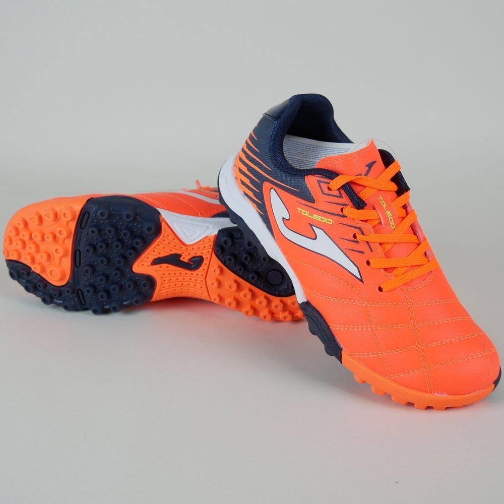 

Детские сороконожки (шиповки) Joma TOLEDO оранжевые 33 TOJS.2008.TF
