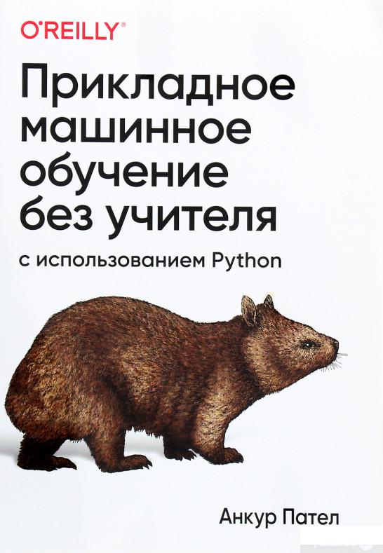 

Прикладное машинное обучение без учителя с использованием Python (1265636)