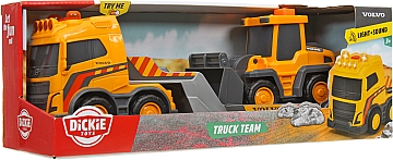 

Игровой набор "Грузовик Вольво" - Dickie Toys (20-988851)