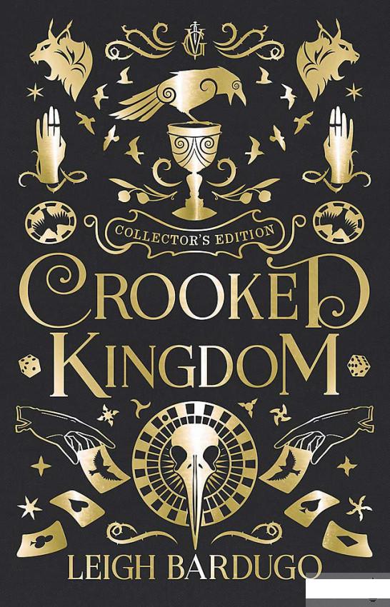 

Crooked Kingdom. Collector's Edition (1166451)