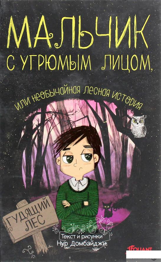 

Мальчик с угрюмым лицом, или Необычайная лесная история (1266282)