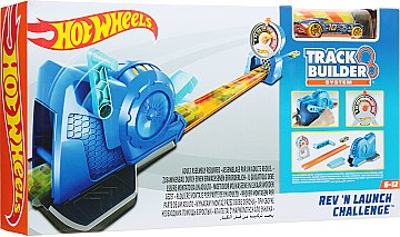 

Игровой набор "Конструктор трас” - Hot Wheels Mattel (20-712508)