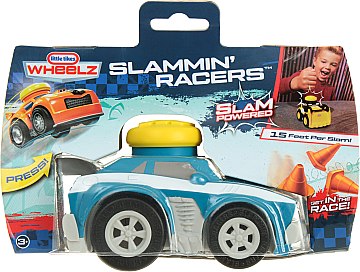 

Машинка серии "Slammin' Racers: Спринтер" - Little Tikes (20-753350)