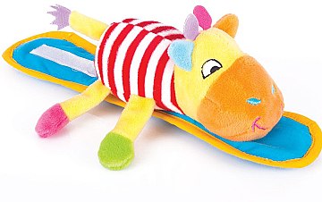 

Мягкая игрушка на коляску "Жираф Спот" - Happy Snail (20-573789)