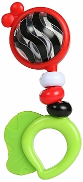 

Погремушка "Bold Rattle & Teether" - Baby Einstein (20-937033)