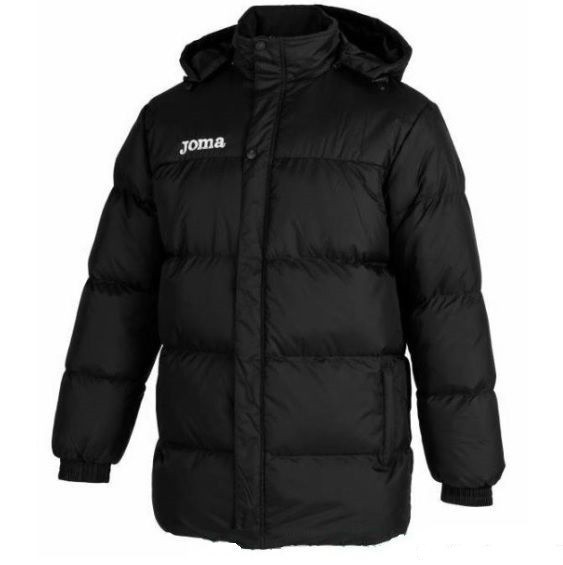 

Куртка детская зимняя Joma ALASKA II черная 108-116 101138.100