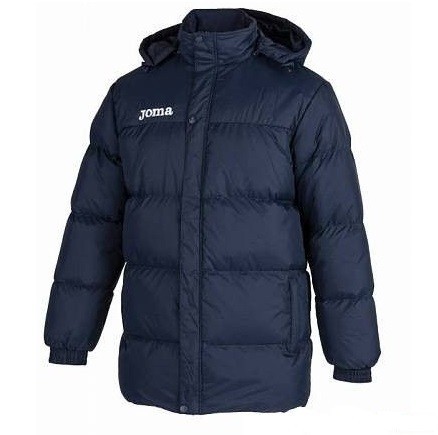 

Куртка детская зимняя Joma ALASKA II темно-синяя 118-128 101138.331