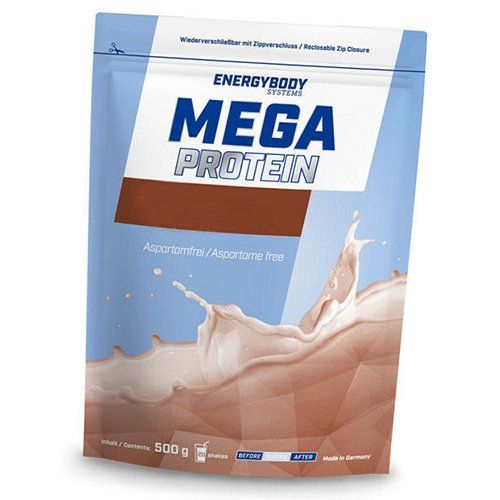 

Mega Protein 80 Energy Body 500г Кокос (29149003)