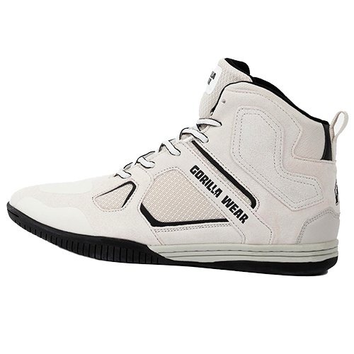 

Кроссовки Troy High Tops Gorilla Wear 42 Белый