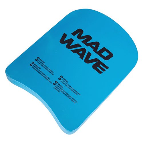 

Доска для плавания детская M072005 Mad Wave Голубой (60444083)
