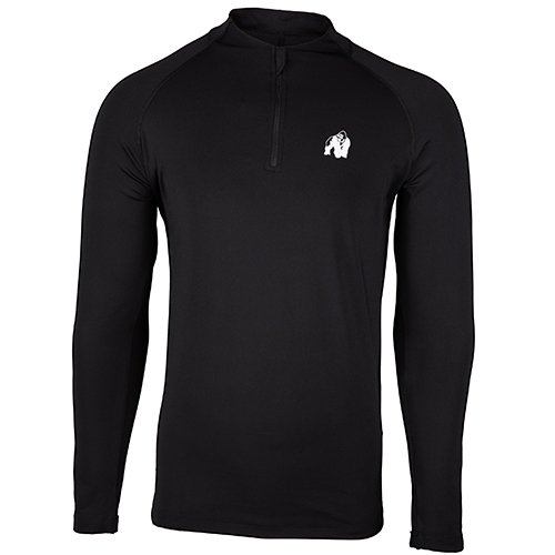 

Лонгслив Hamilton Hybrid Gorilla Wear XL Черный