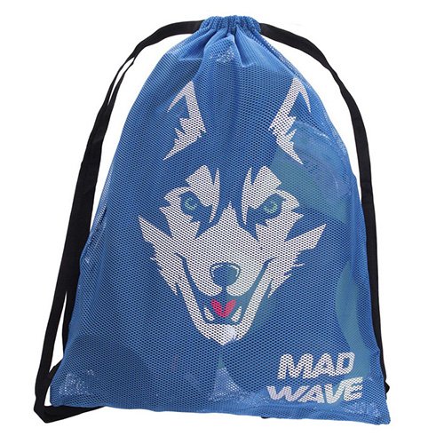 

Рюкзак-мешок Husky M111802 Mad Wave Синий