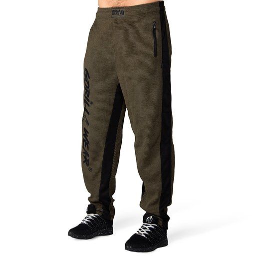 

Штаны Augustine Old School Gorilla Wear 4XL/5XL Серый