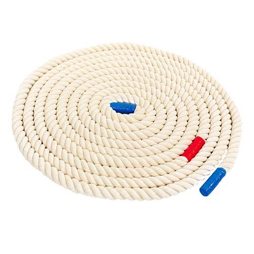 

Канат для кроссфита Combat Battle Rope R-4053 FDSO 10м Белый (56508035)