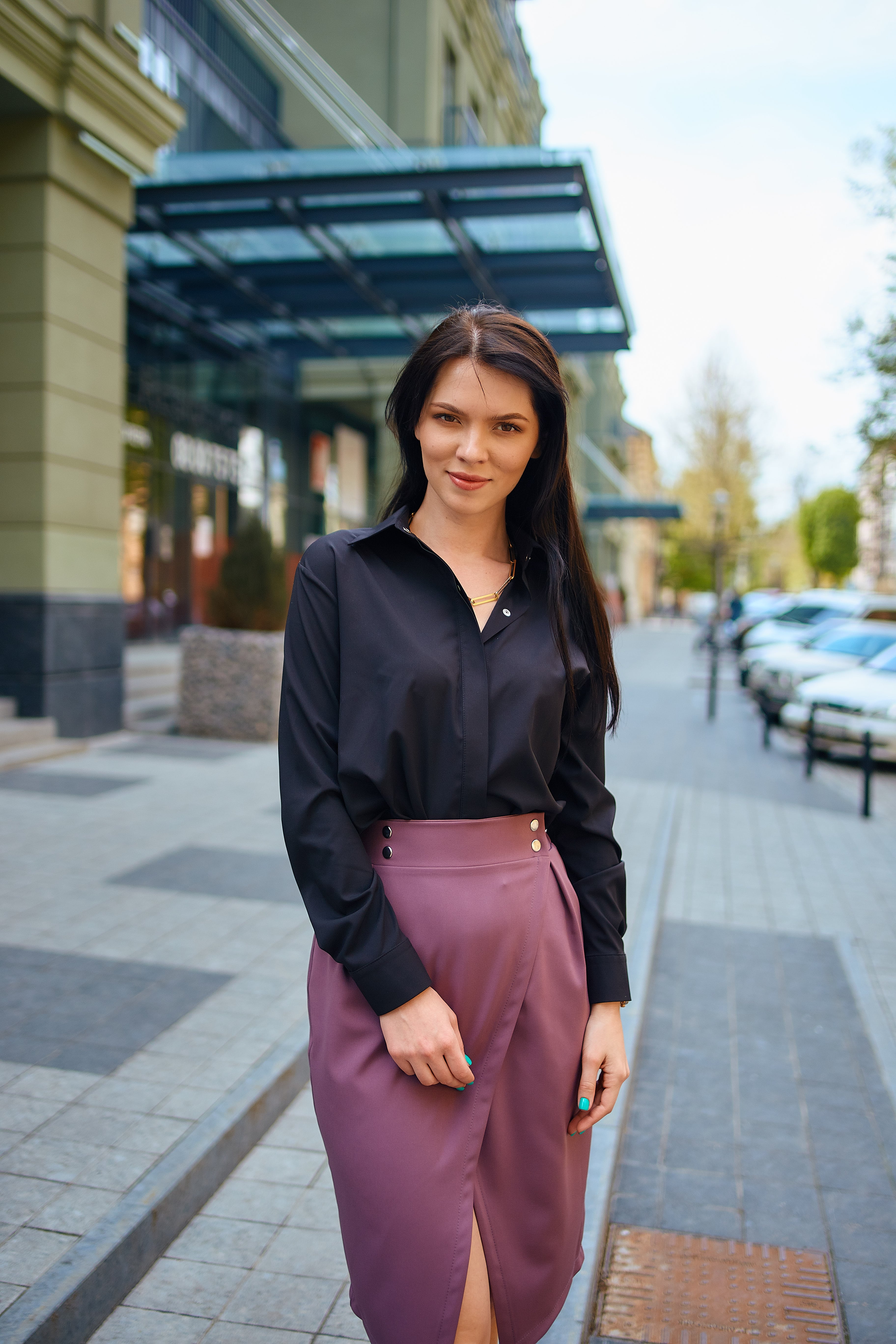 

Сорочка Софт KARELLE's XXL-XXXL Чорний 04.23.0201.00.XXL-XXXL