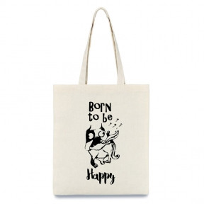 

Экосумка Born to be happy