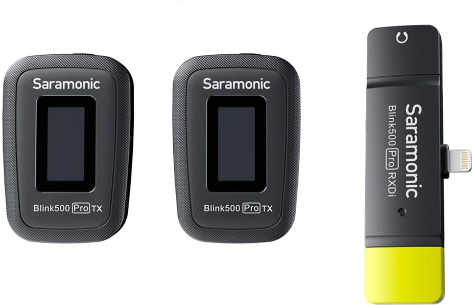 

Радиосистема Saramonic Blink 500 Pro B4