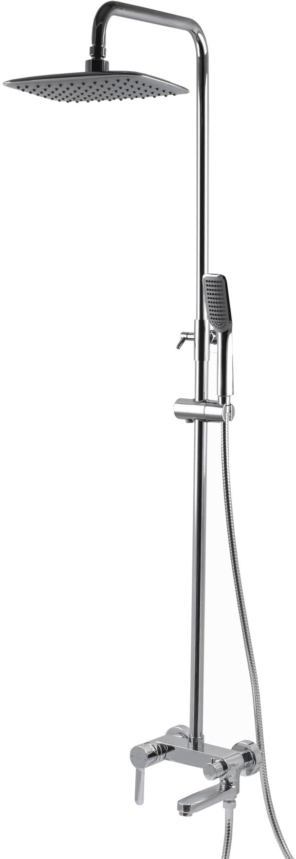 

Душевой гарнитур TOPAZ Corsica TC 16102 H48-S
