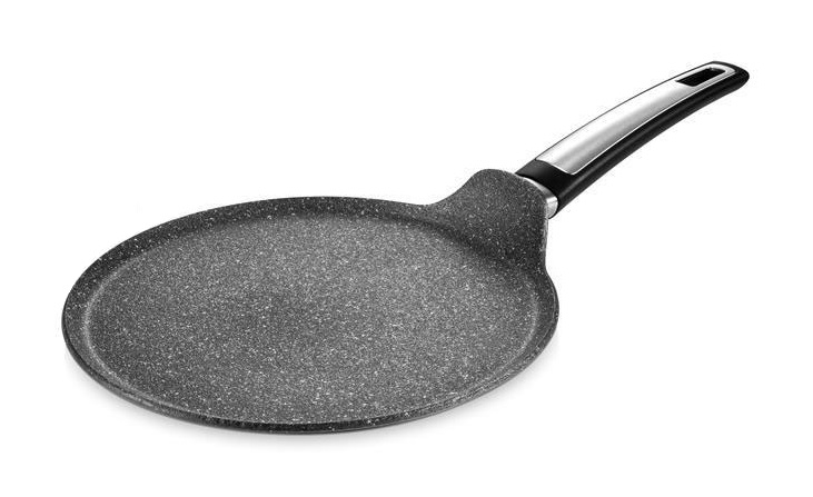 

Сковорода для млинців Tescoma I-Premium Stone 26 см