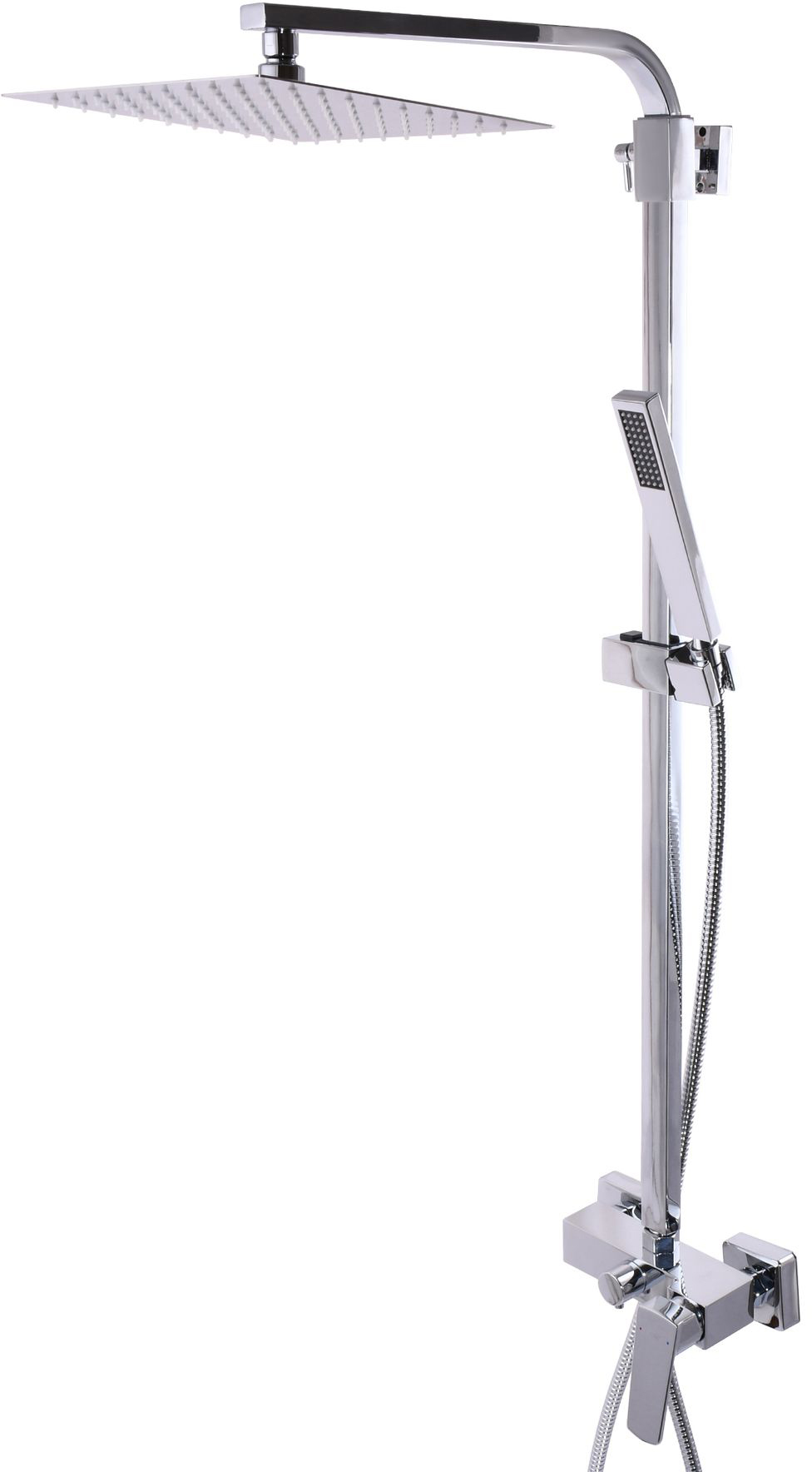 

Душевой гарнитур TOPAZ Lexi TL 21702-H57-00