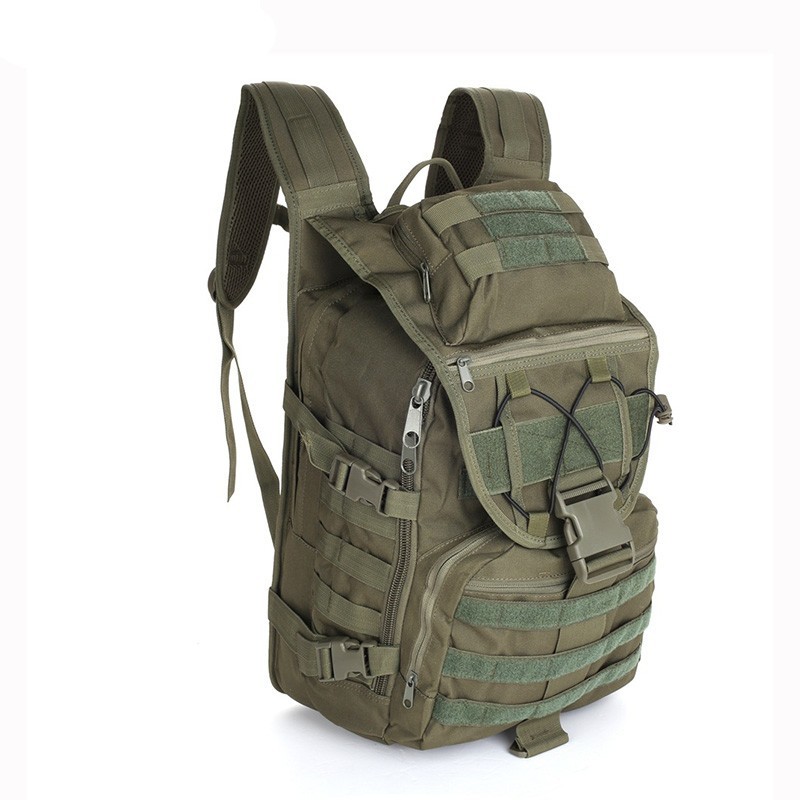 

Тактический рюкзак Silver Knight 9900 MOLLE Оливковый (9900-olive)