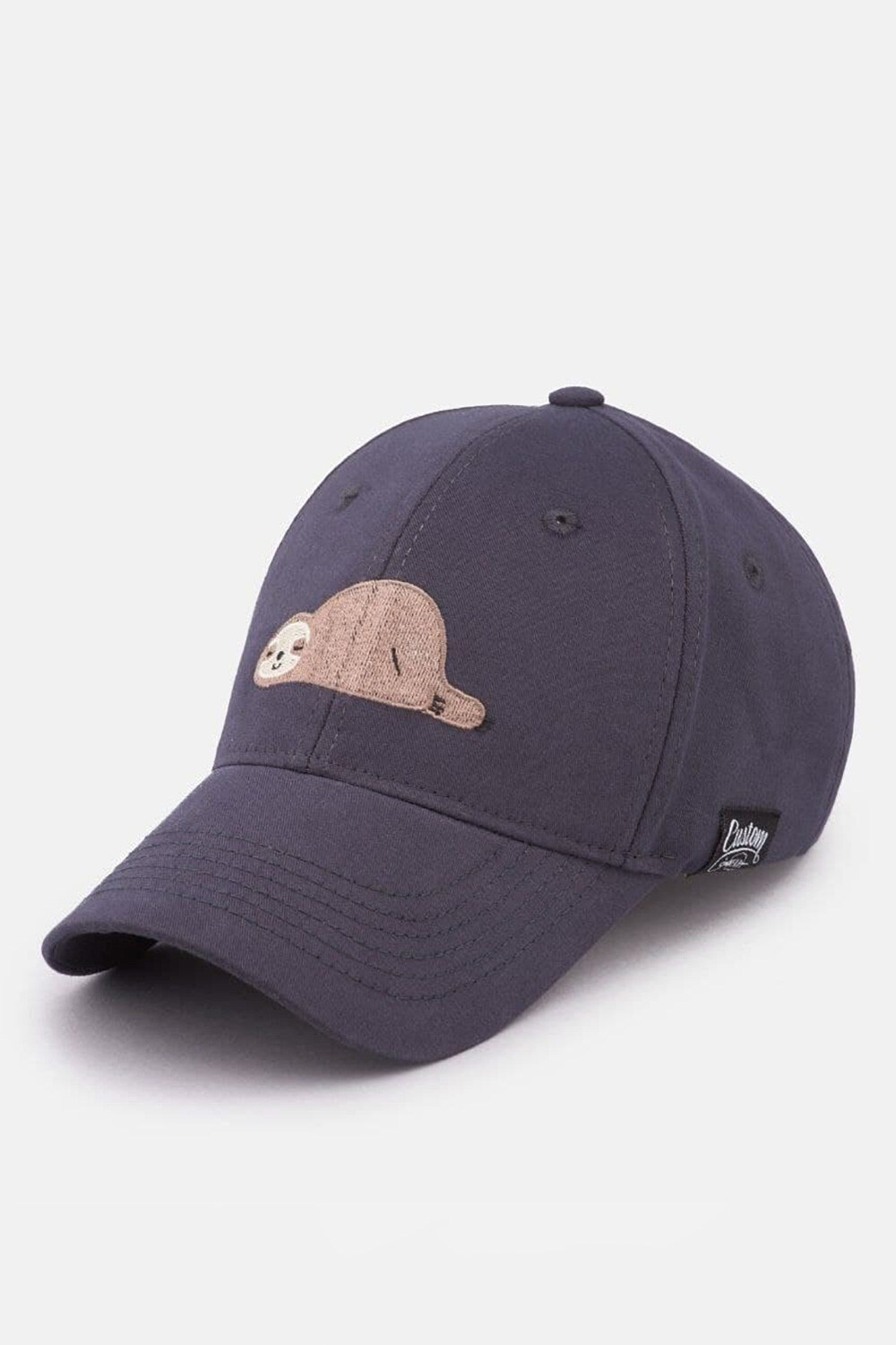 

Бейсболка Custom Wear Custom Wear Lazy Серый