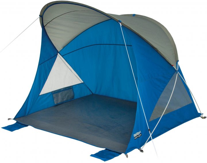 

Палатка High Peak Sevilla 40 Blue/Grey (10129) (F00246205)