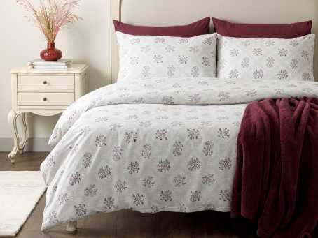 

Постельное белье Vintage Floral Набор постельного белья EH 260х220 см