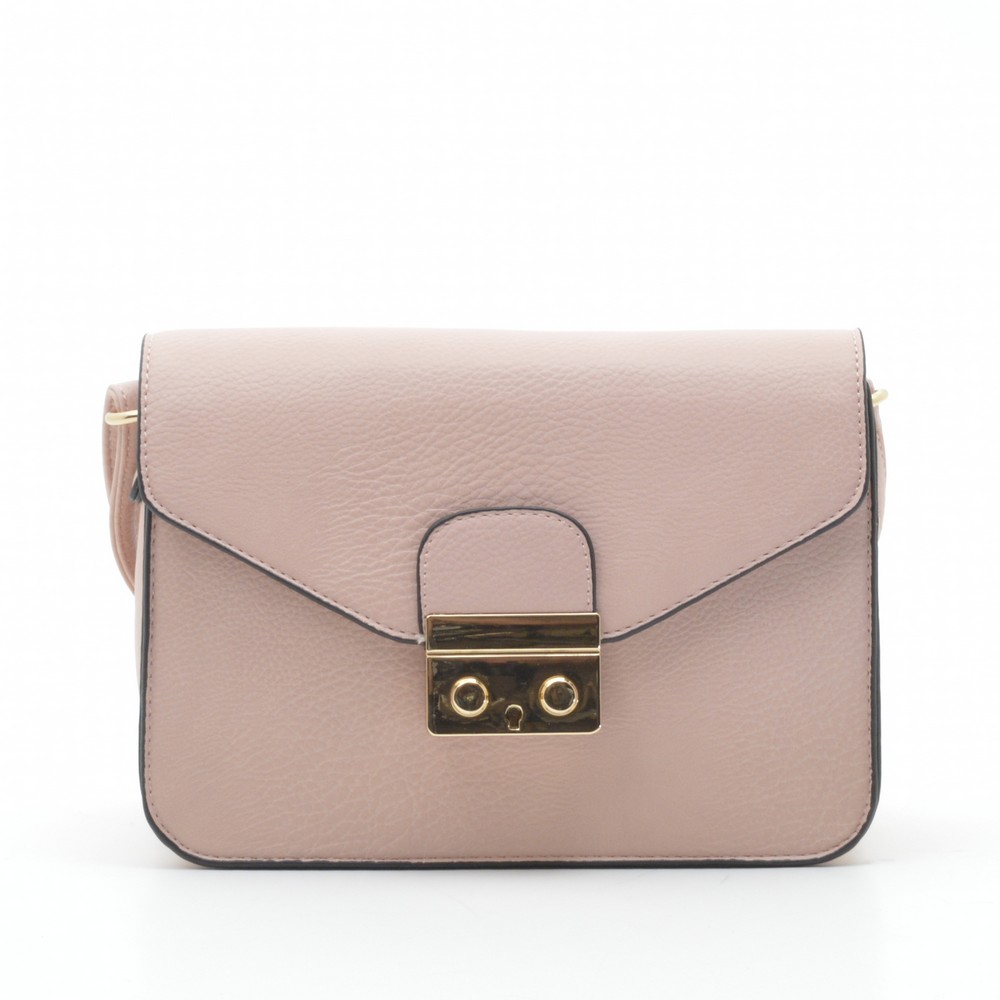 

Сумка через плечо E. Style H6180 pink