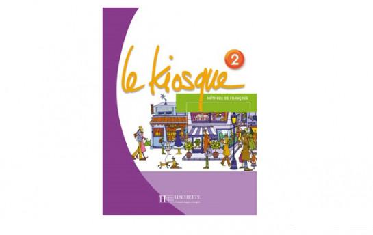 

Le Kiosque: Niveau 2: Livre de l'lve (825675)