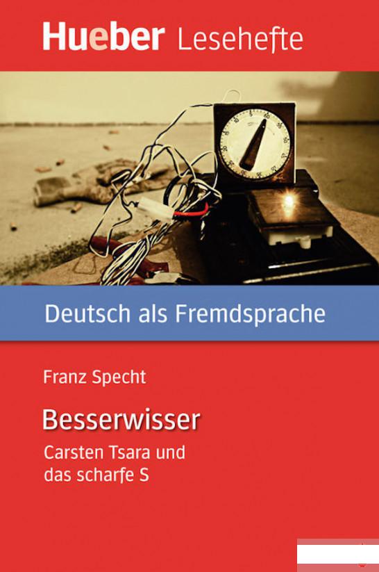 

Der Besserwiser Carsten Tsara und das scharfe S (1248613)