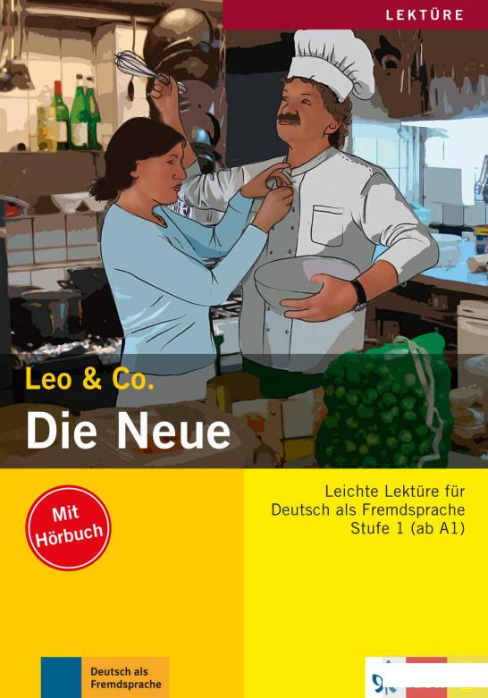

Die Neue Leichte Lektren fr Deutsch als Fremdsprache Buch mit Audio-CD (1248599)