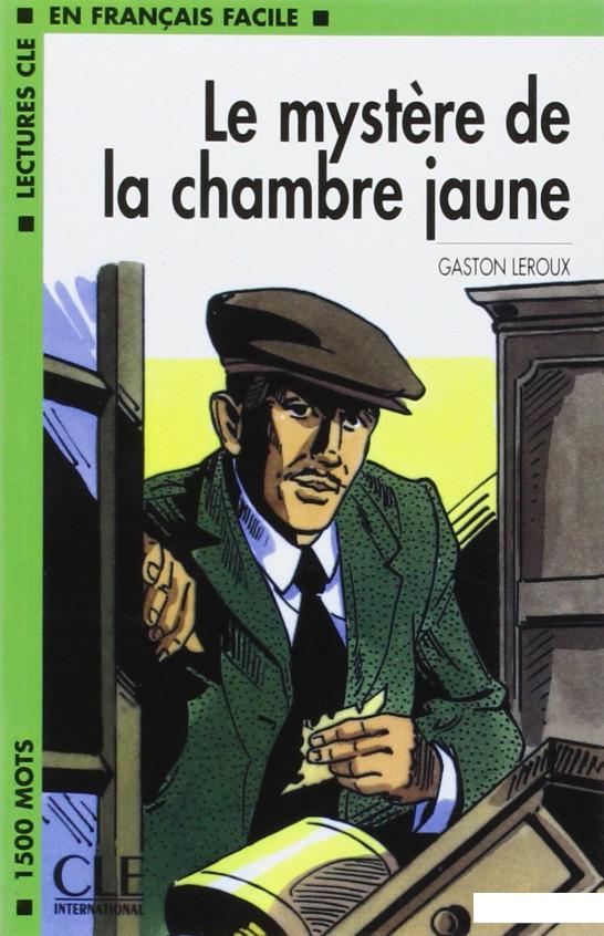 

Le Mystre de la chambre jaune (303892)