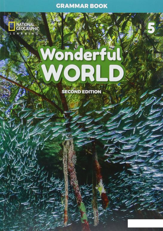 

Wonderful World 5. Grammar Book (918597)