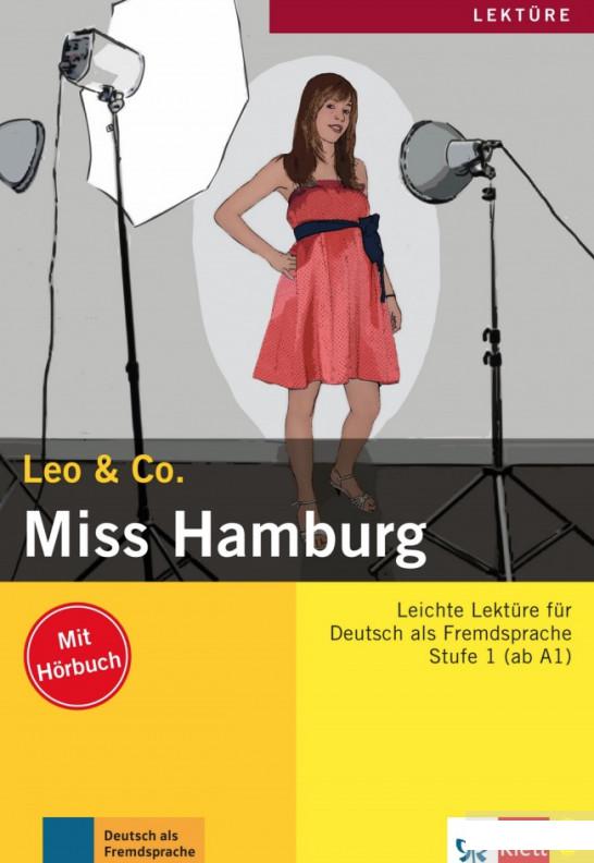 

Miss Hamburg Leichte Lektren fr Deutsch als Fremdsprache Buch mit Audio-CD (1248609)