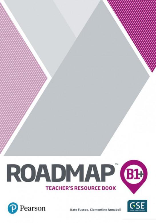 

Roadmap B1+ Teacher's Resource Book (984384)