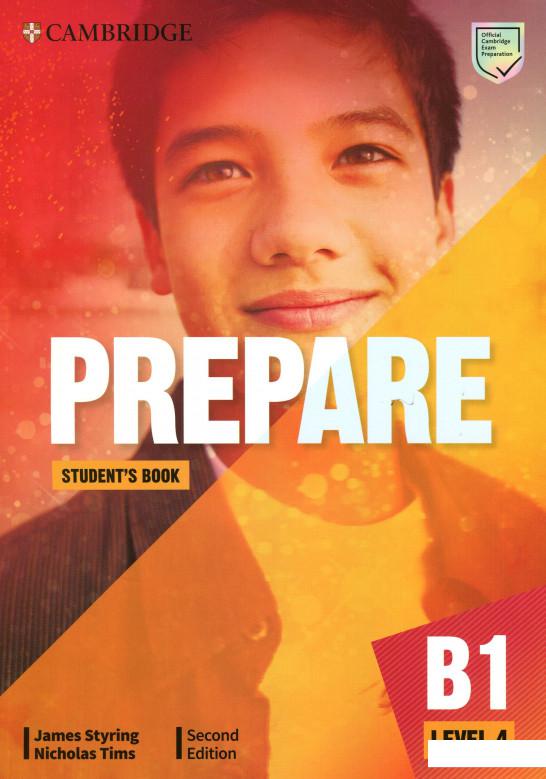 

Prepare Level 4 Student's Book including Companion for Ukraine (1107012)