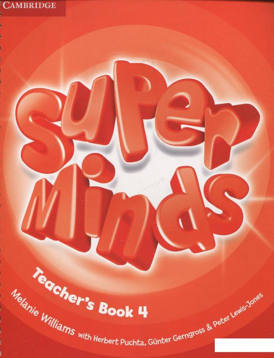 

Super Minds. Level 4. Teacher's Book (326170)