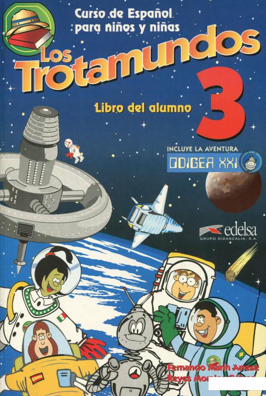 

Los Trotamundos 3. Libro del alumno (304919)