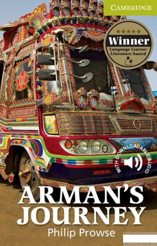 

Arman's Journey (1259769)