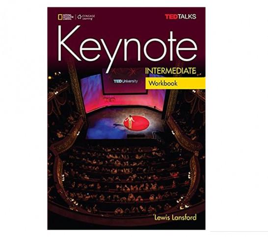 

Keynote Intermediate. Workbook with Audio CDs (696006)
