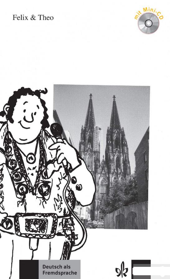 

Elvis in Kln Leichte Lektren Deutsch als Fremdsprache Buch mit Mini-CD (1248591)