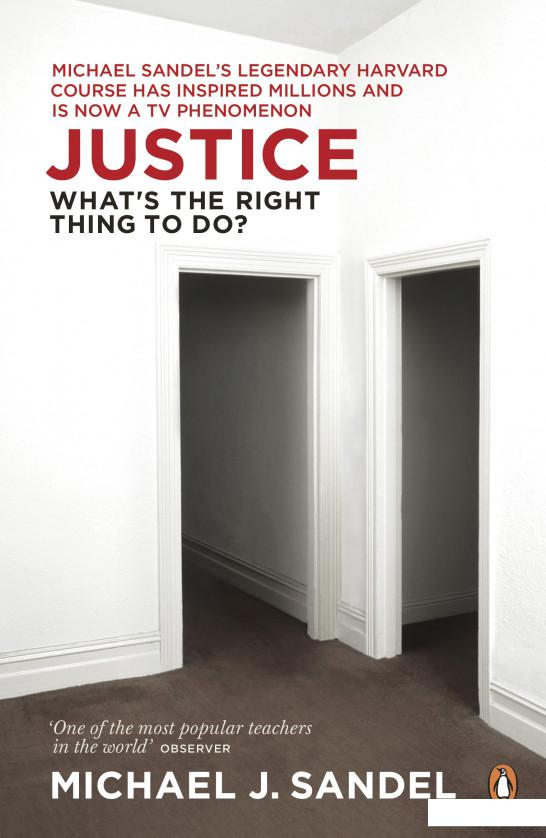 

Justice: What's The Right Thing To Do (942256)