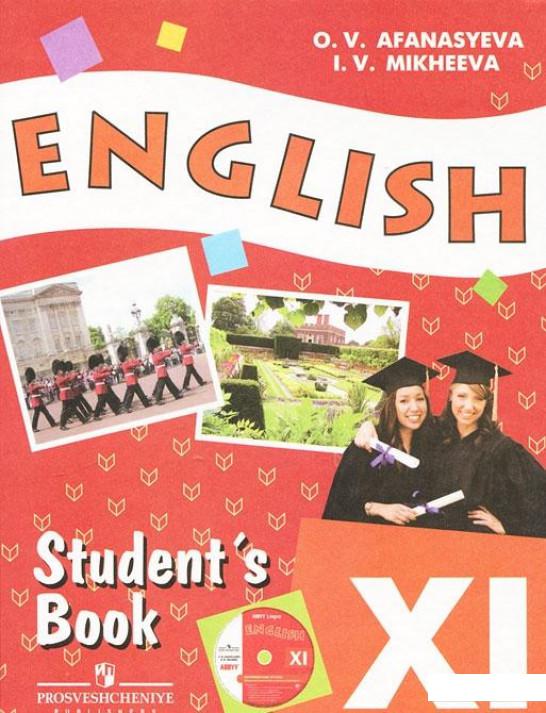 

English 11: Student's (+mp3) (307472)
