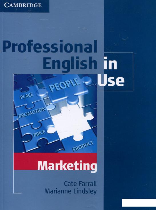 

Professional English in Use. Marketing (236407)