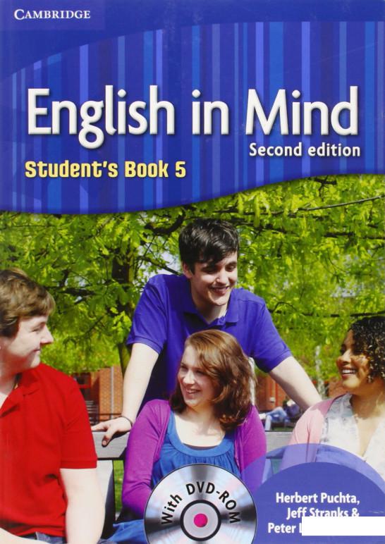 

English in Mind Level 5 Student's Book (302678)